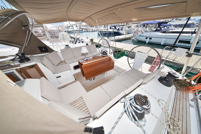 Bavaria Cruiser 51 | Donna 1