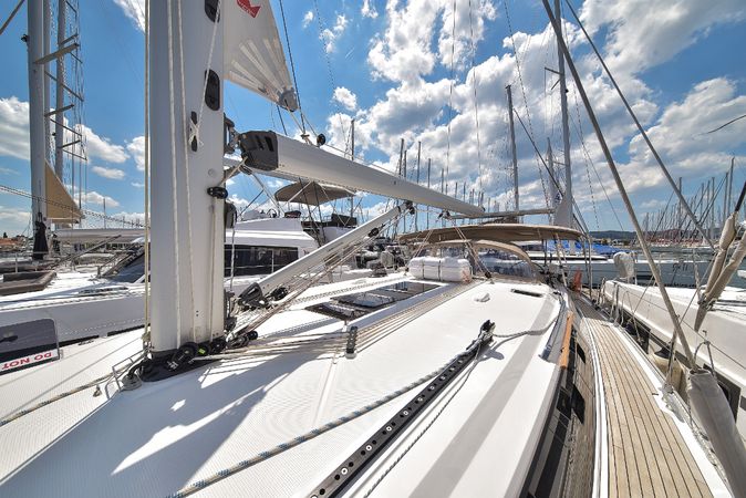 Bavaria Cruiser 51 | Donna 1