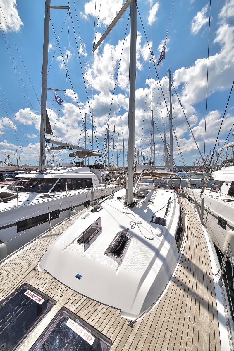 Bavaria Cruiser 51 | Donna 1