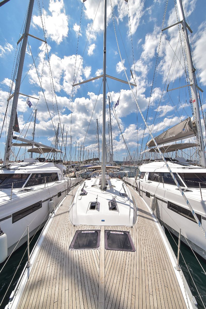 Bavaria Cruiser 51 | Donna 1