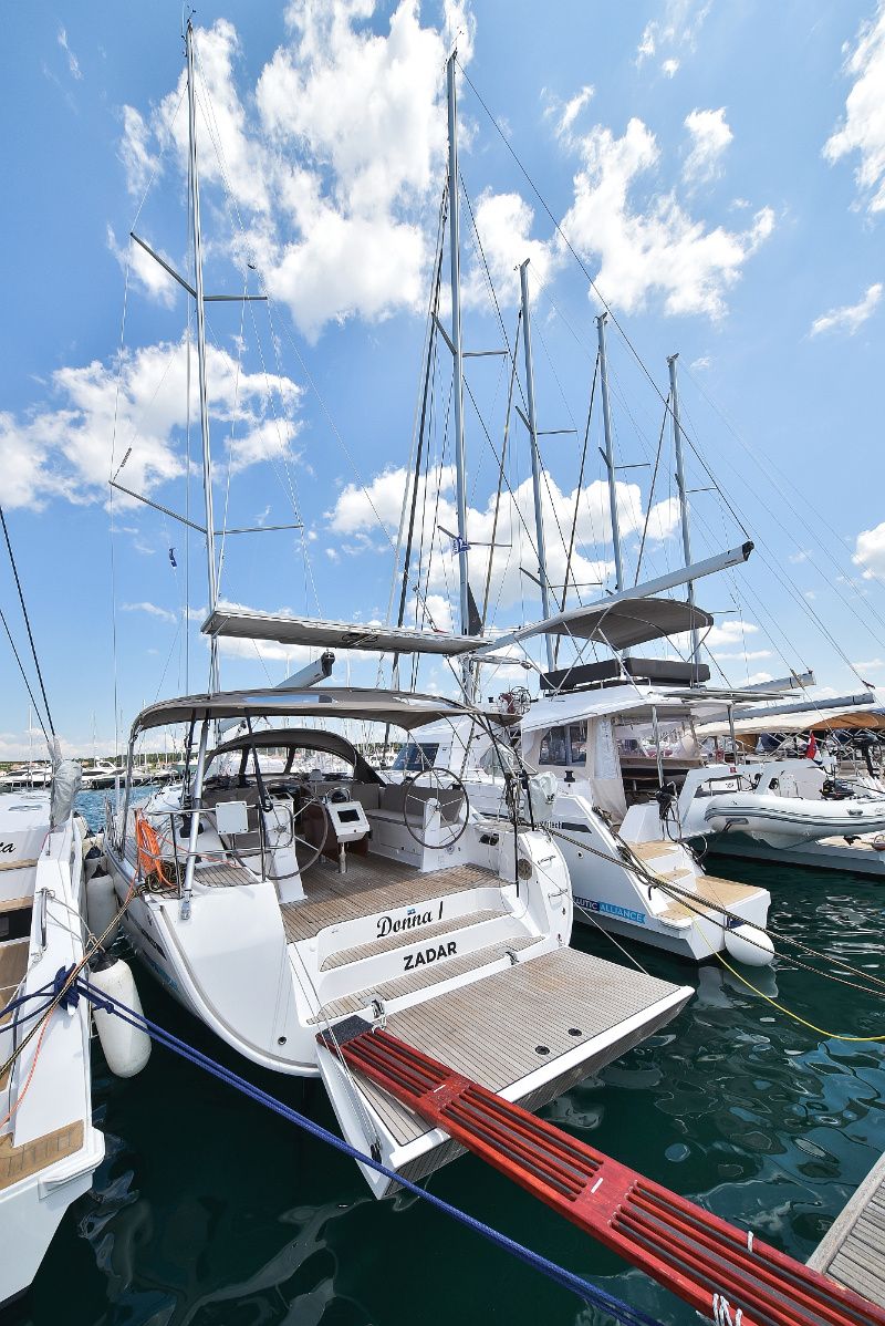 Bavaria Cruiser 51 | Donna 1