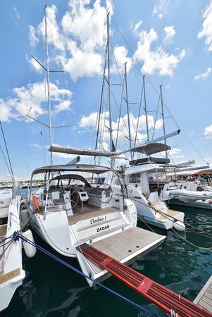 Bavaria Cruiser 51 | Donna 1