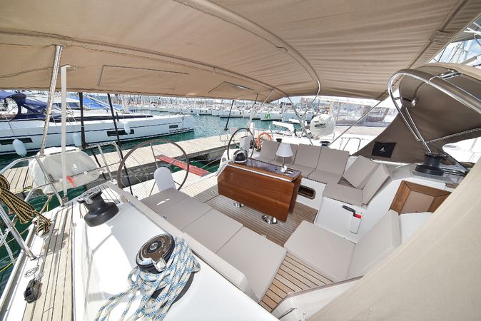 Bavaria Cruiser 51 | Donna 1
