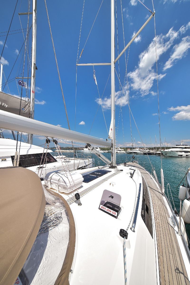 Bavaria Cruiser 51 | Donna 1