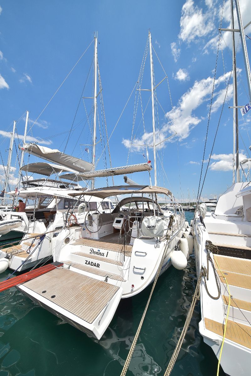 Bavaria Cruiser 51 | Donna 1