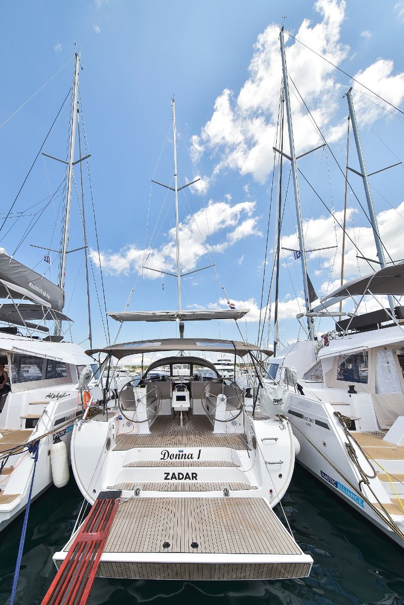 Bavaria Cruiser 51 | Donna 1
