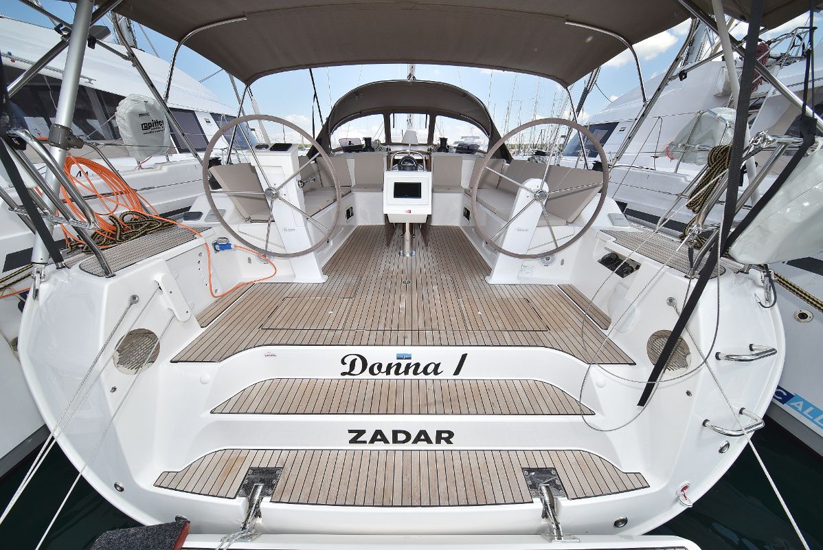 Bavaria Cruiser 51 | Donna 1