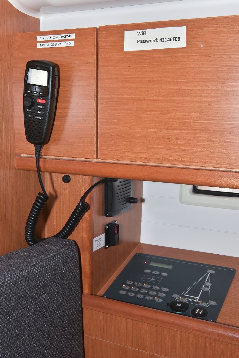 Bavaria Cruiser 51 | Donna 1