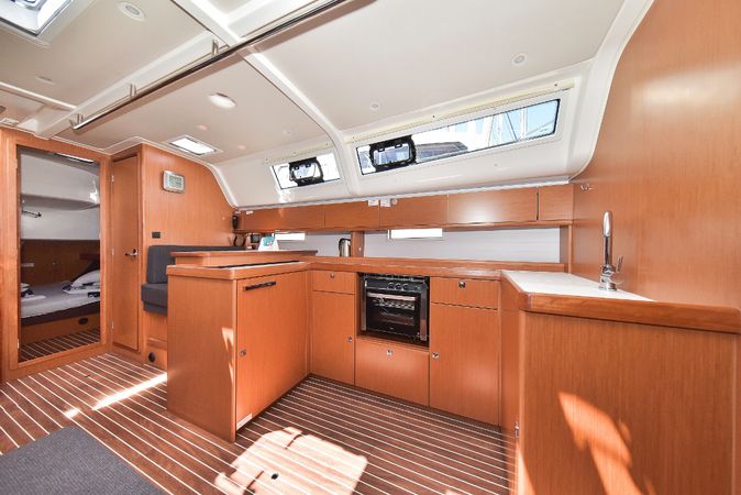 Bavaria Cruiser 51 | Donna 1