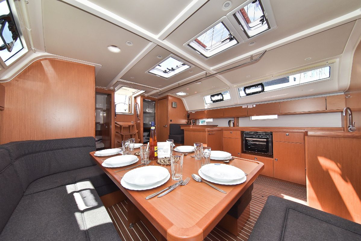 Bavaria Cruiser 51 | Donna 1