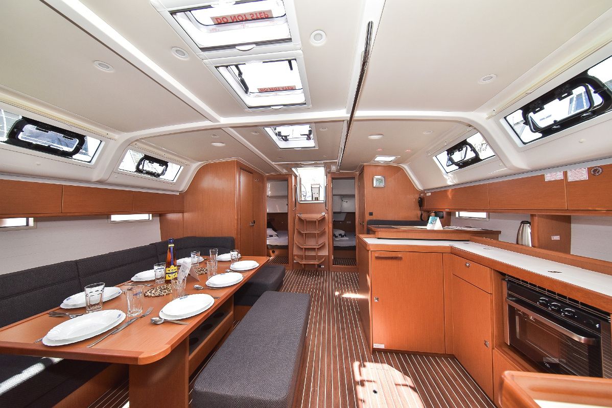 Bavaria Cruiser 51 | Donna 1