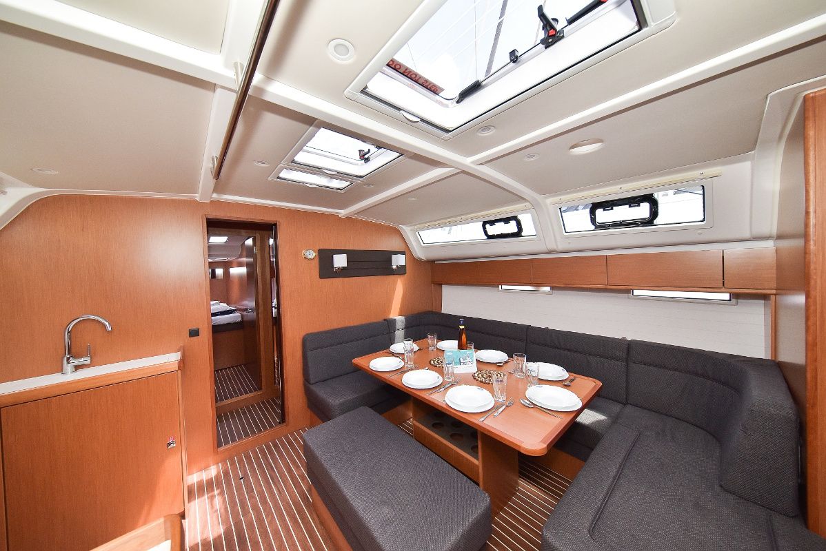 Bavaria Cruiser 51 | Donna 1