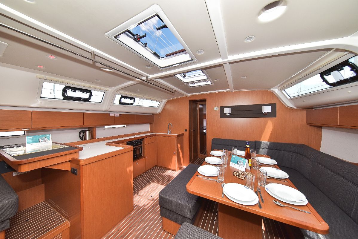 Bavaria Cruiser 51 | Donna 1