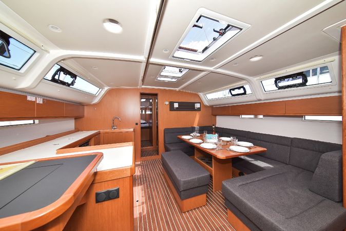 Bavaria Cruiser 51 | Donna 1