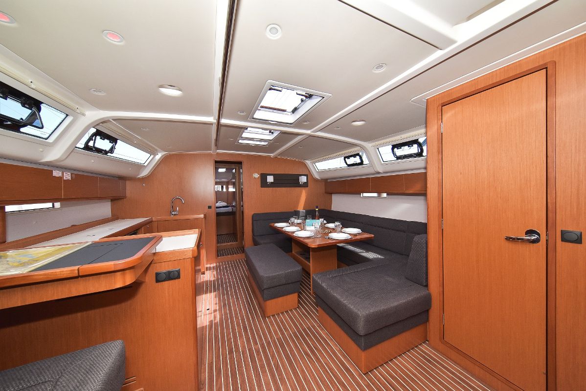 Bavaria Cruiser 51 | Donna 1