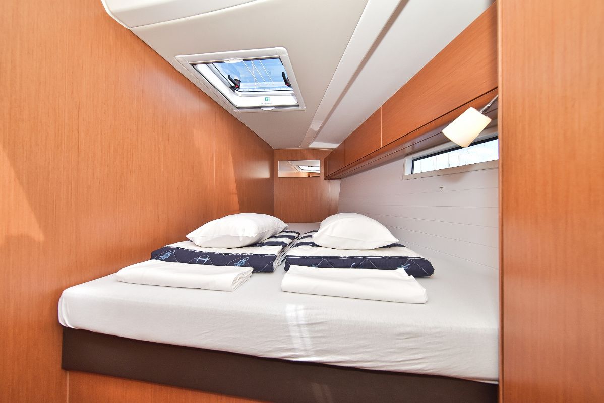 Bavaria Cruiser 51 | Donna 1