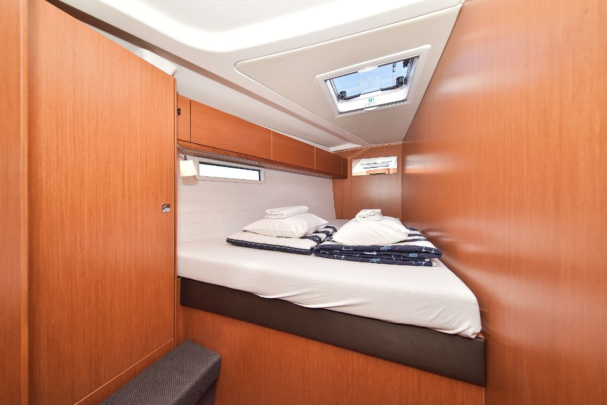 Bavaria Cruiser 51 | Donna 1