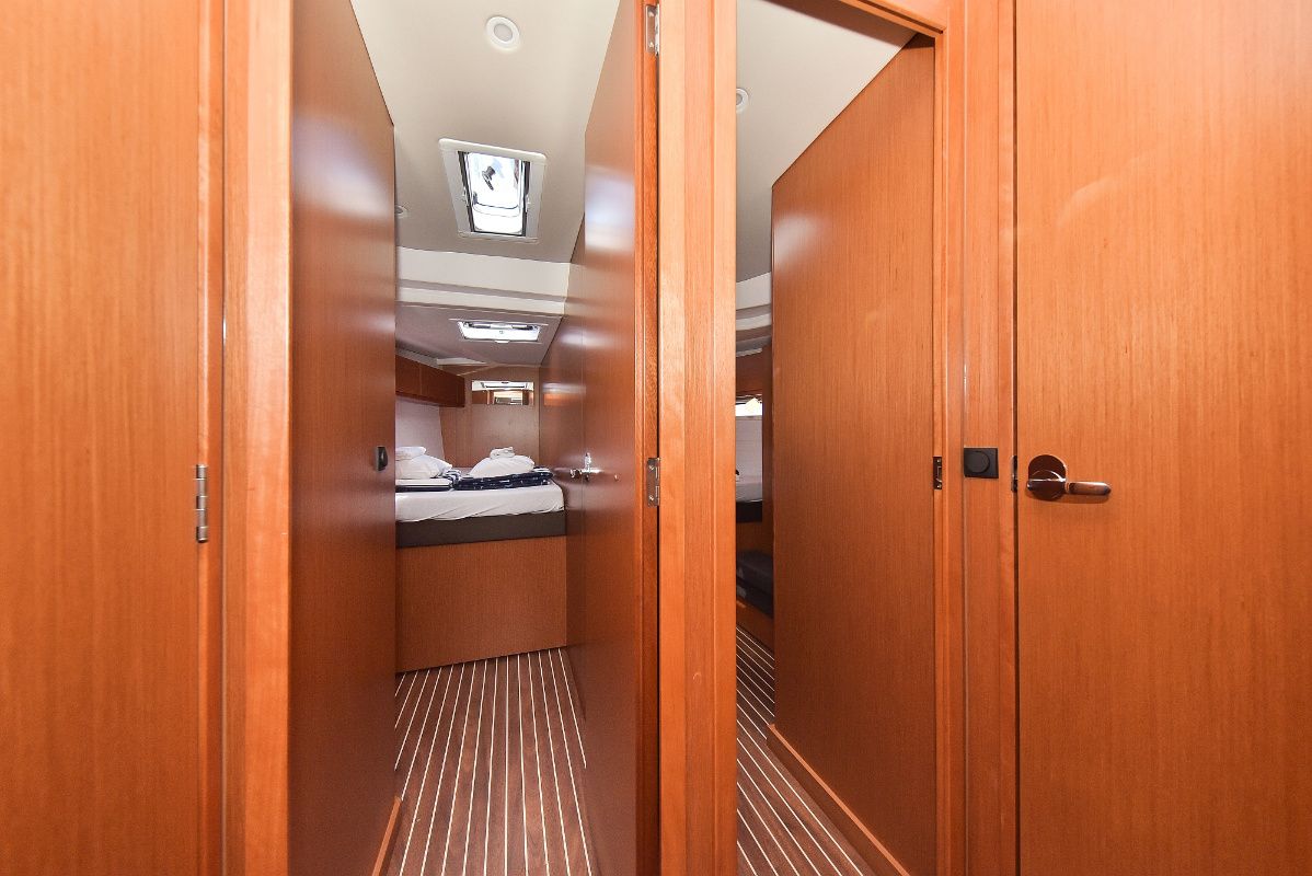 Bavaria Cruiser 51 | Donna 1