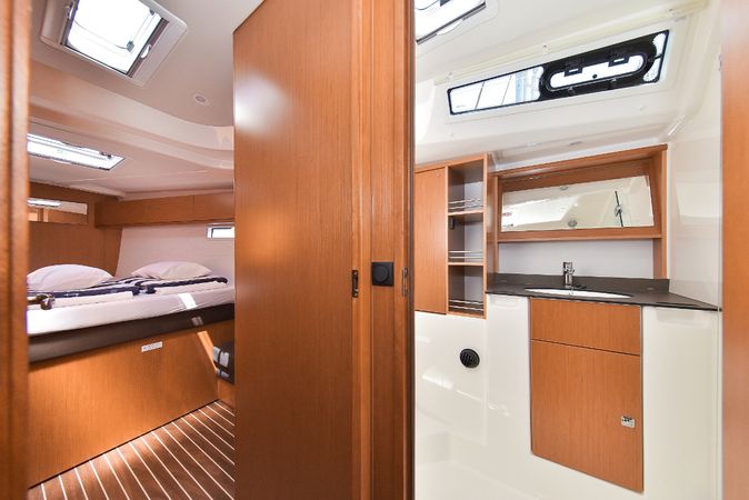 Bavaria Cruiser 51 | Donna 1