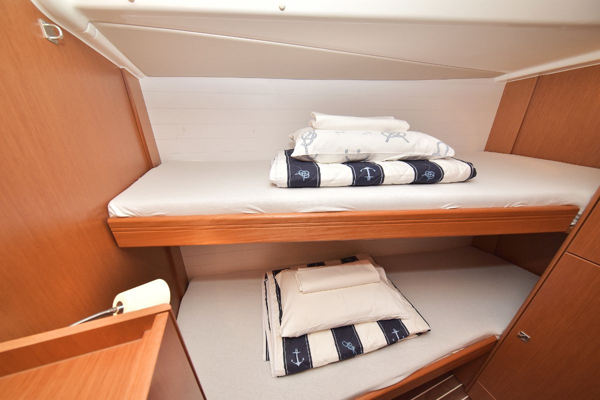 Bavaria Cruiser 51 | Donna 1