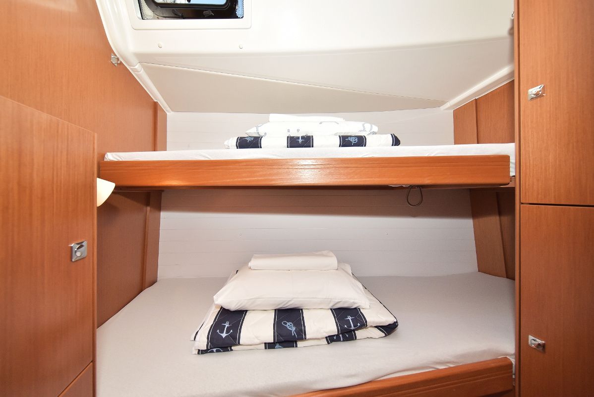 Bavaria Cruiser 51 | Donna 1