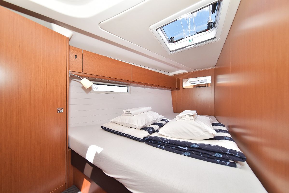 Bavaria Cruiser 51 | Donna 1