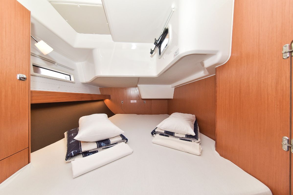 Bavaria Cruiser 51 | Donna 1