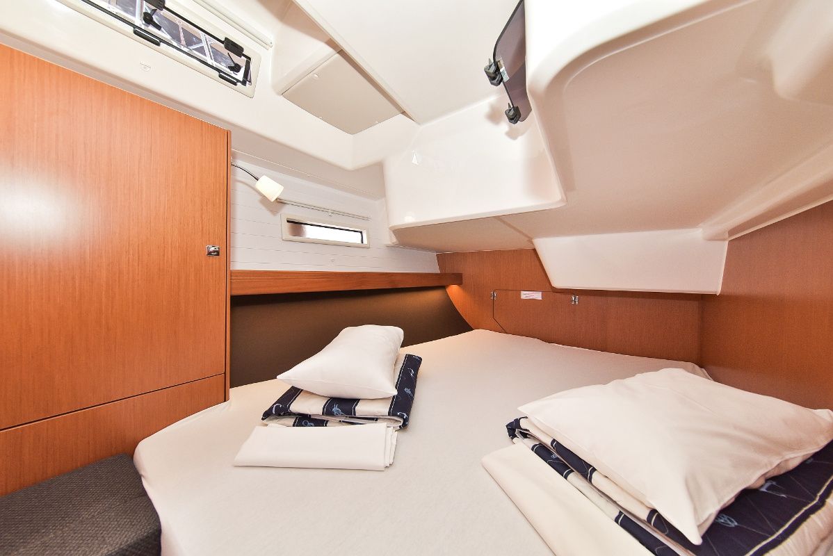 Bavaria Cruiser 51 | Donna 1