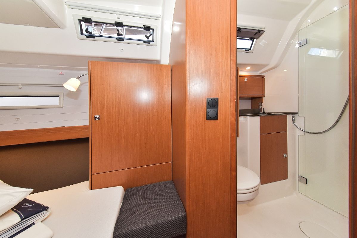 Bavaria Cruiser 51 | Donna 1