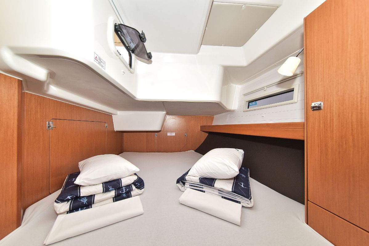 Bavaria Cruiser 51 | Donna 1