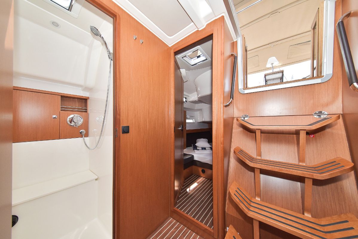 Bavaria Cruiser 51 | Donna 1