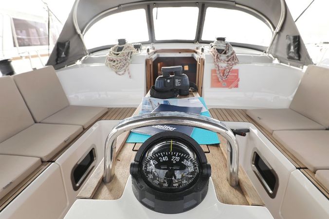 Bavaria Cruiser 46 | Athene