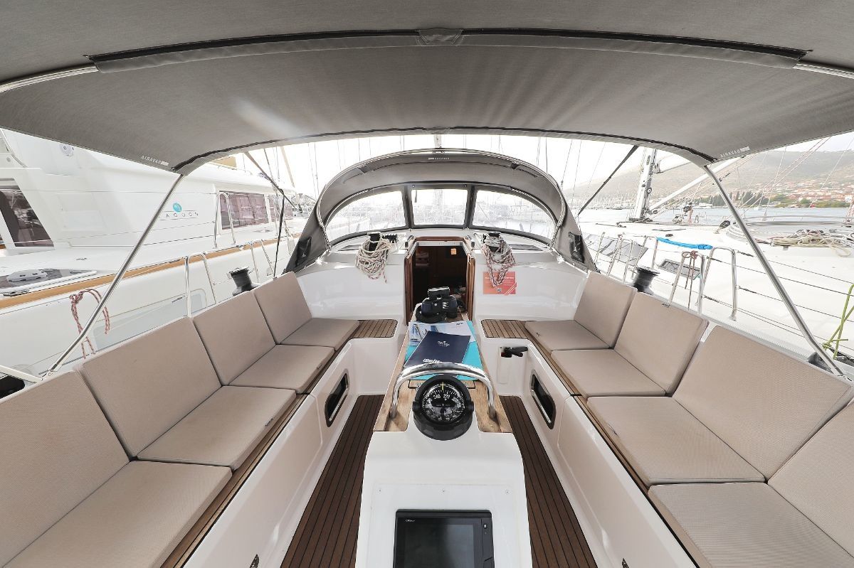 Bavaria Cruiser 46 | Athene