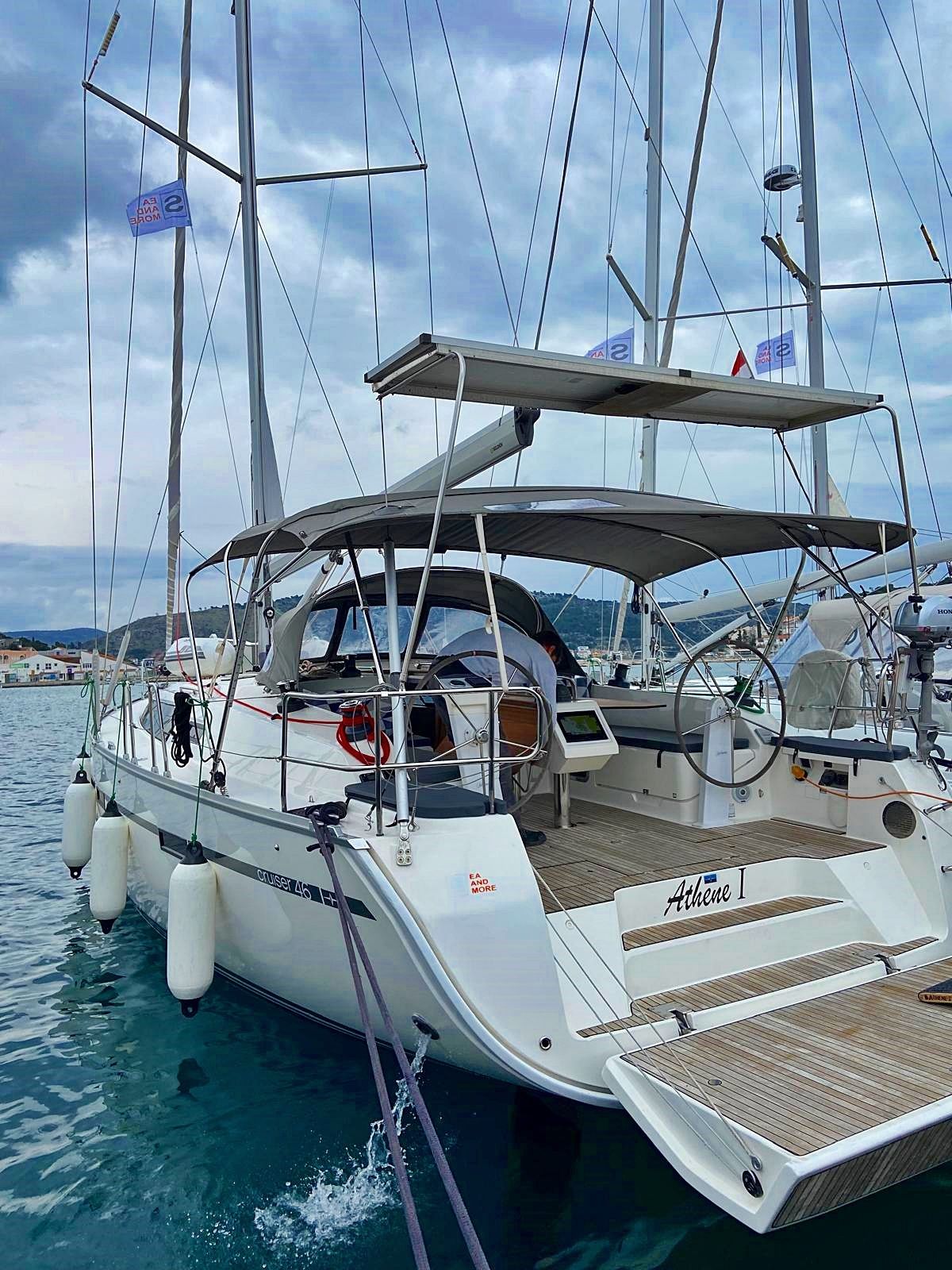 Bavaria Cruiser 46 | Athene