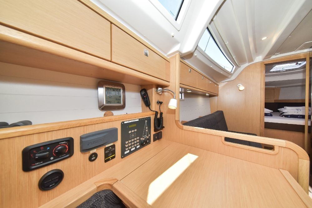Bavaria Cruiser 37 | White Pearl