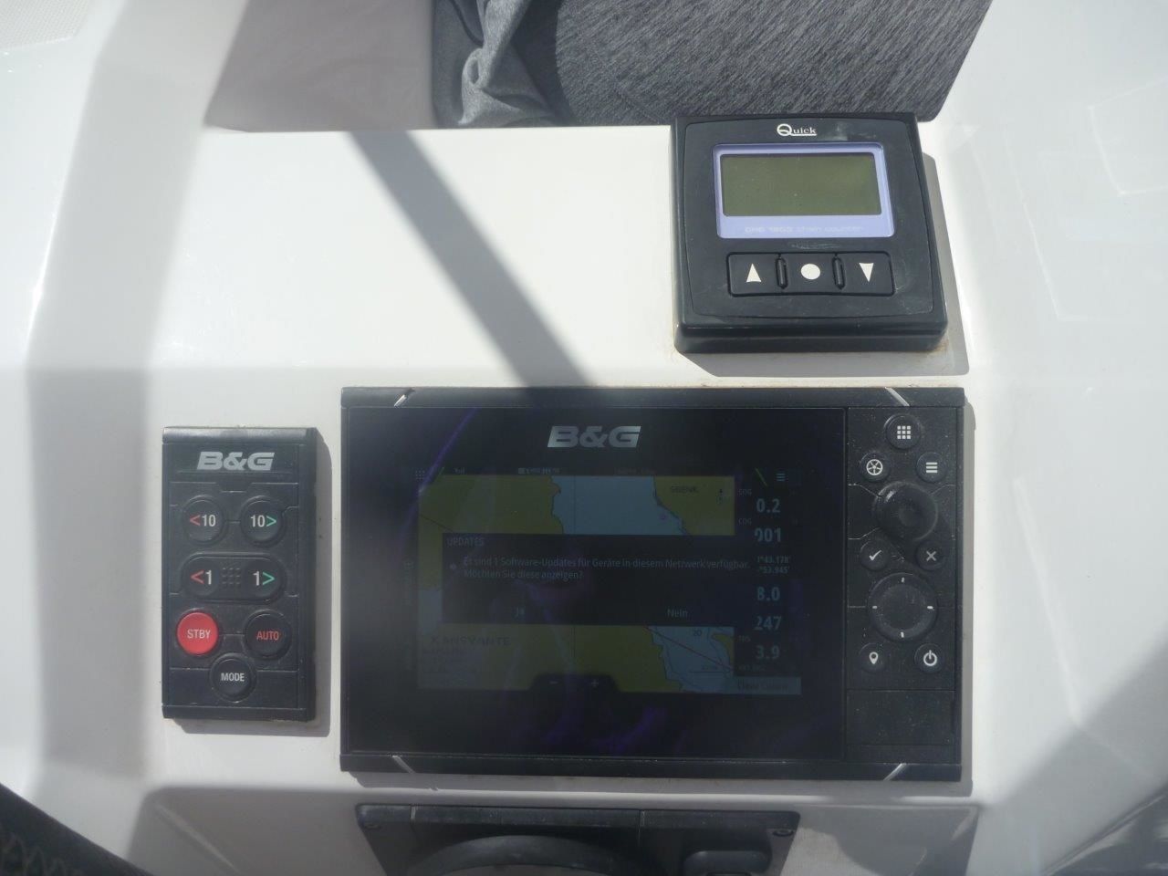 Beneteau Oceanis 38 | Aphrodite