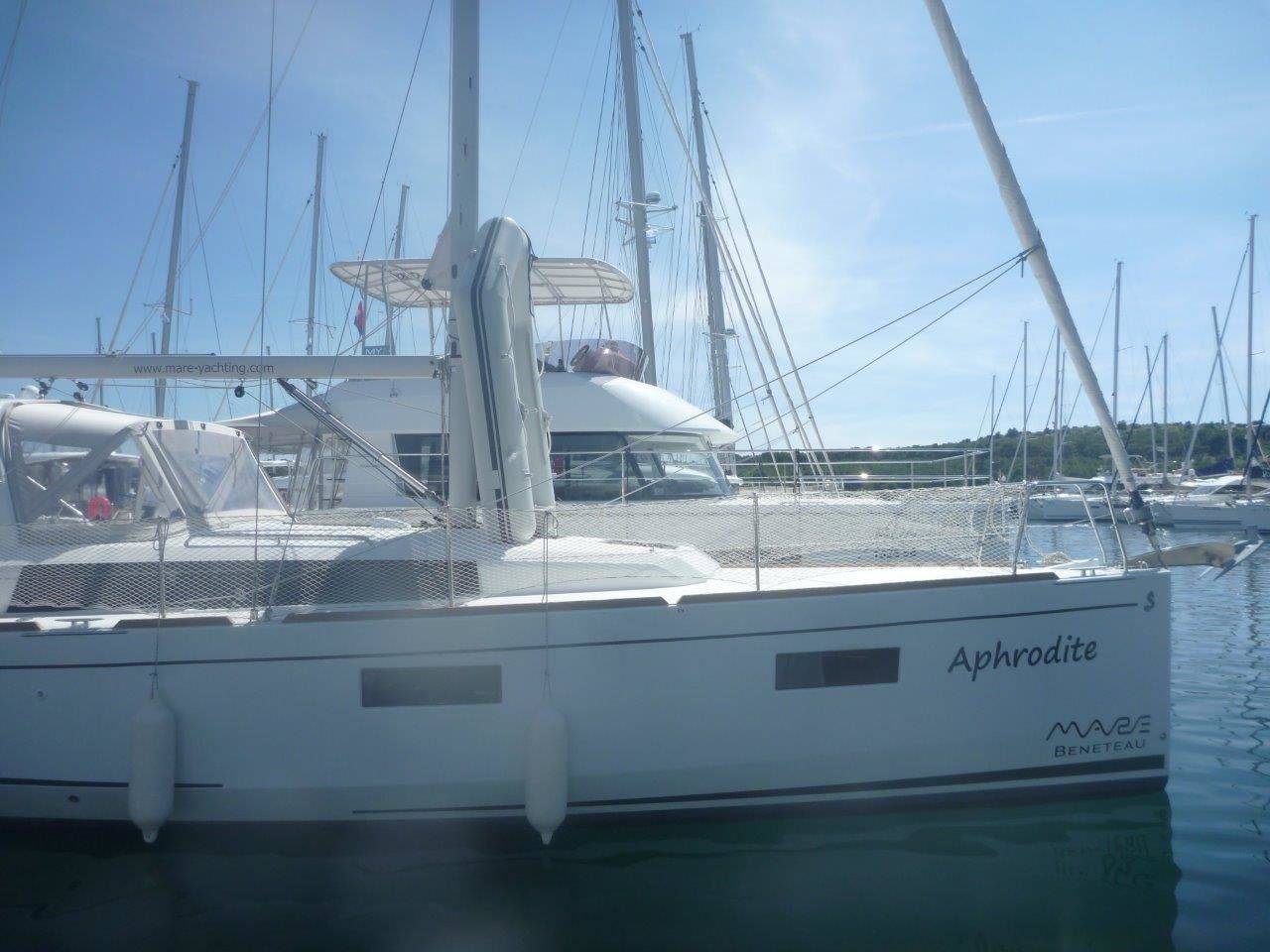 Beneteau Oceanis 38 | Aphrodite