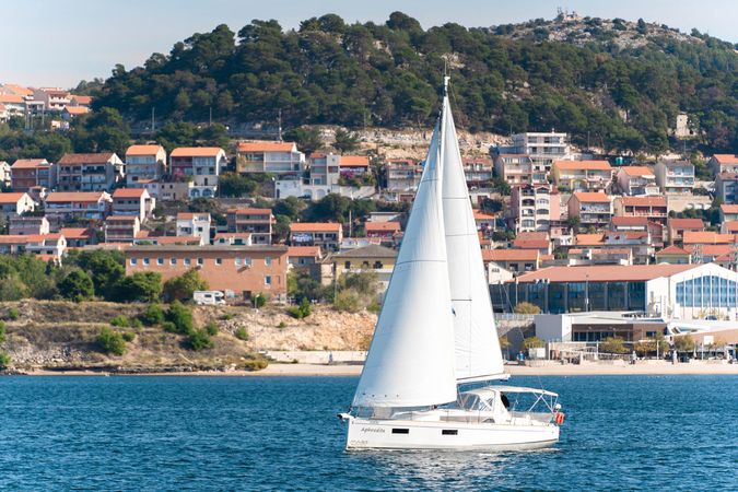 Beneteau Oceanis 38 | Aphrodite