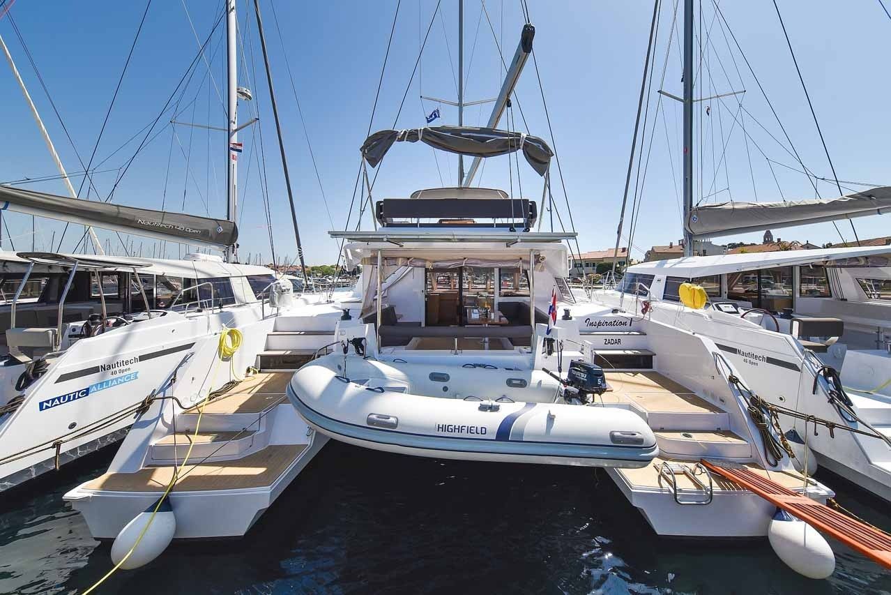 Nautitech 46 Fly | Inspiration 1