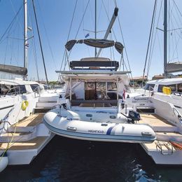Nautitech 46 Fly | Inspiration 1