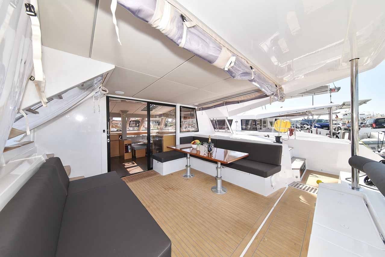 Nautitech 46 Fly | Inspiration 1