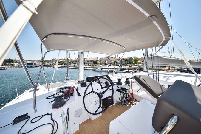 Nautitech 46 Fly | Inspiration 1