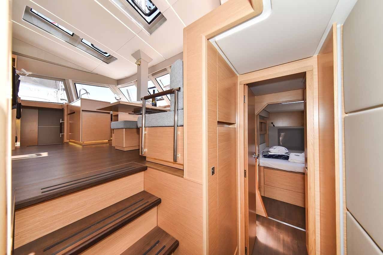 Nautitech 46 Fly | Inspiration 1