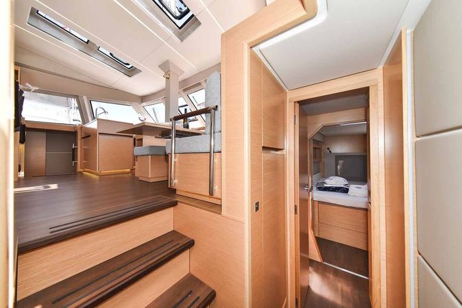 Nautitech 46 Fly | Inspiration 1