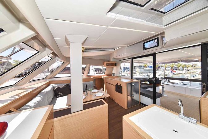 Nautitech 46 Fly | Inspiration 1