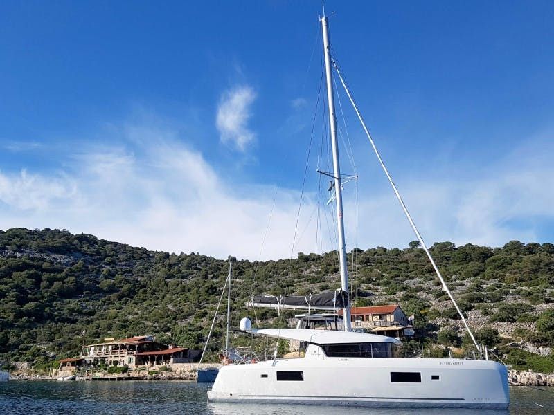 Lagoon 42 | Flying Horst