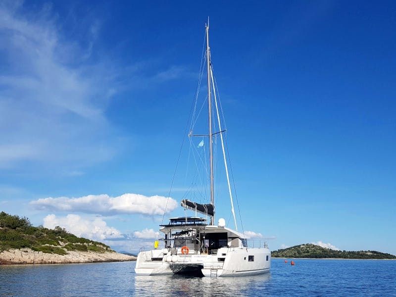 Lagoon 42 | Flying Horst