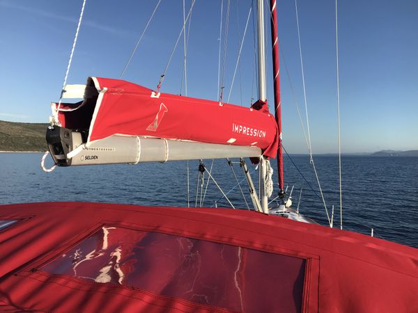 Elan 40 Impression | Google