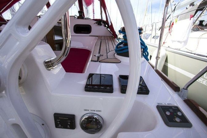 Elan 40 Impression | Google