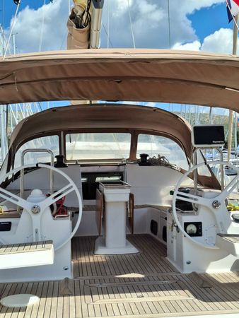 Elan 50 Impression | Lazy Days